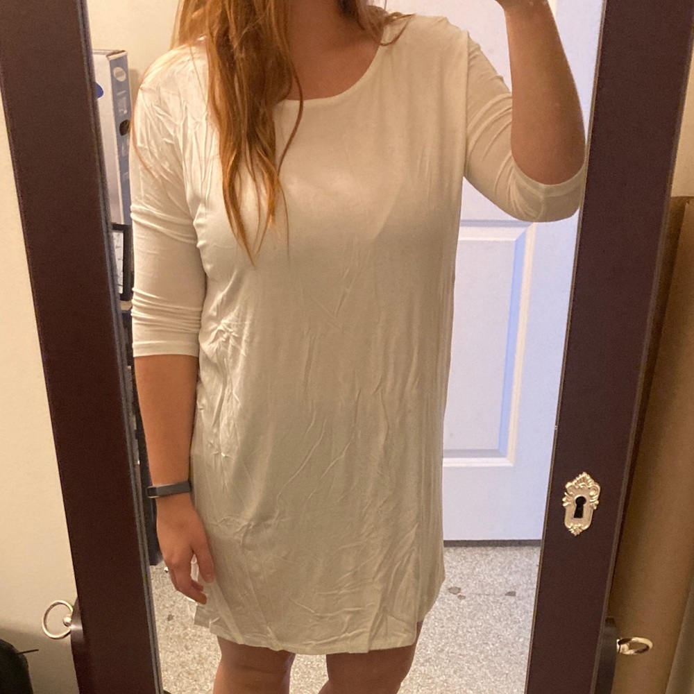 Ivory Dress